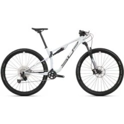 VTT Tout Suspendu Superior XF 929 RC Blanc / Noir Hollowgram