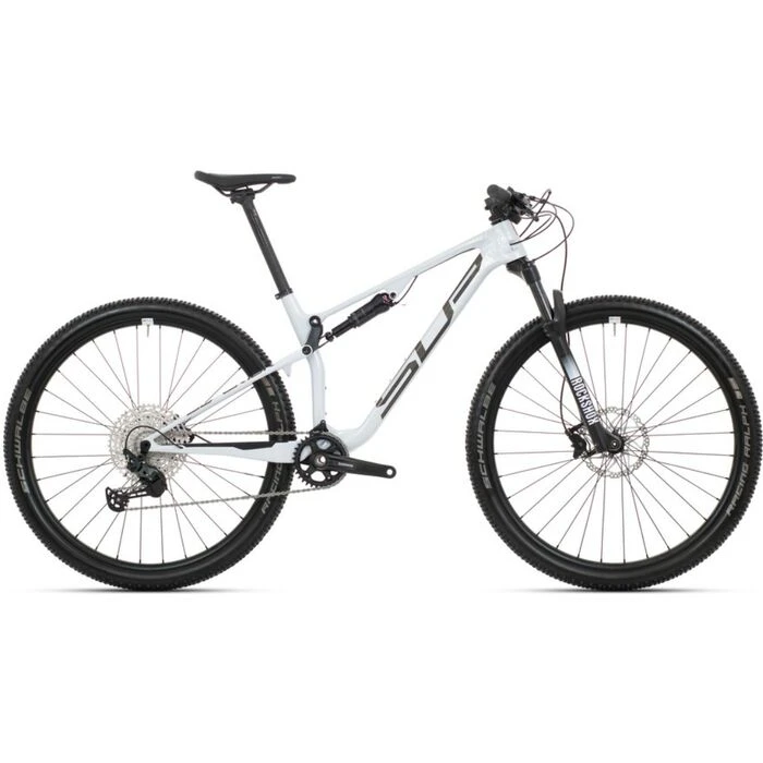 VTT Tout Suspendu Superior XF 929 RC Blanc / Noir Hollowgram 3 VTT Tout Suspendu Superior XF 929 RC Blanc / Noir Hollowgram