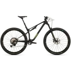 VTT Tout Suspendu Superior XF 999 TR Noir Matt / Olive Matt