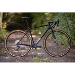 Vélo Gravel Superior X Road Elite GR Noir Mat / Vert -SRAM Soldes x road elite g r 2 700x700 2
