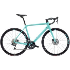 Vélo De Route Bianchi Specialissima Disc Ultegra 2x11V Vert Céleste -SRAM Soldes y q b y6 i55 s c 700x700 3