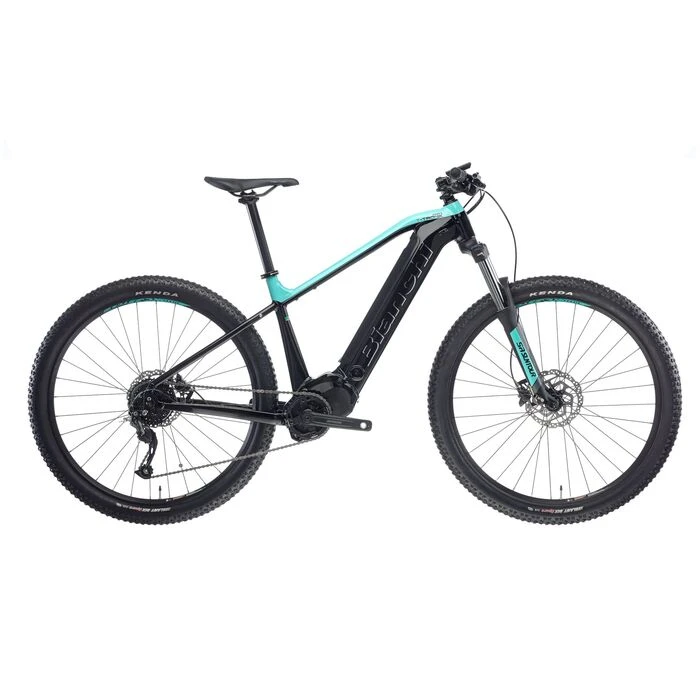 VTT Electrique Bianchi T-Tronik Sport 9.2 3 VTT Electrique Bianchi T-Tronik Sport 9.2