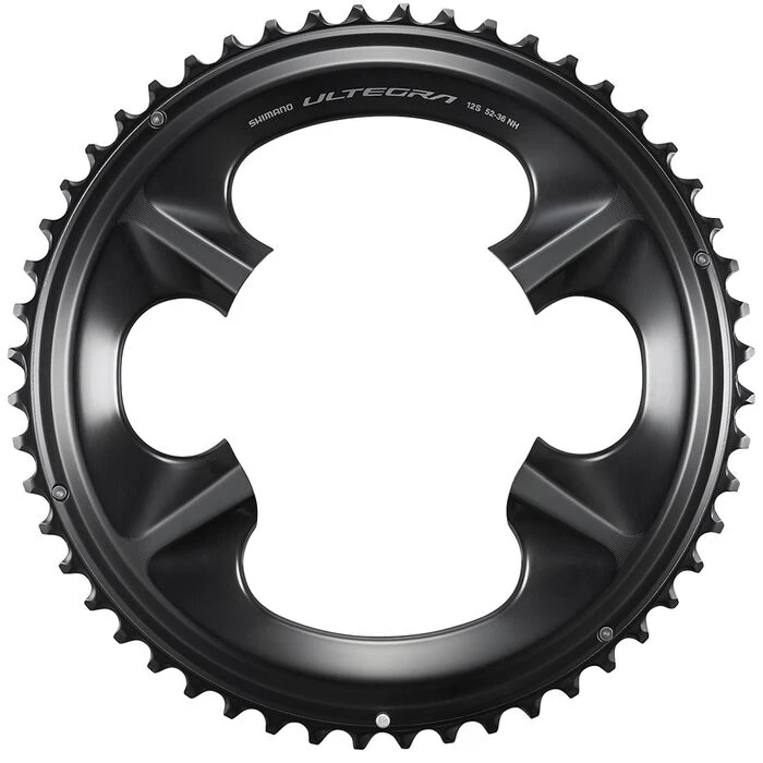 Plateau Shimano Ultegra 52T FC-R8100 2x12V 3 Plateau Shimano Ultegra 52T FC-R8100 2x12V