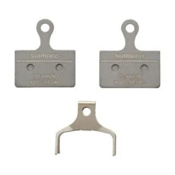 Plaquettes De Frein Shimano Résine K03TI