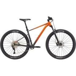 VTT Cannondale Trail SE 3 Orange