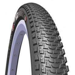 Pneu VTT Mitas Zefyros Tubeless Sepra/Textra